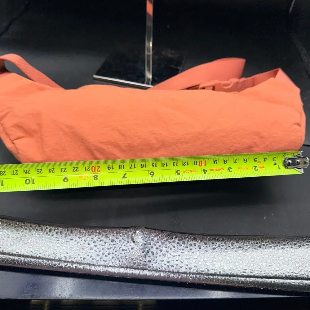 Lululemon Everywhere Belt Bag Large 2L Orange Crossbody Waist Pack